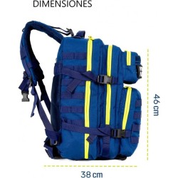 Mochila táctica 45L para Crossfit