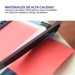Guillotina Papel