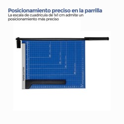 Guillotina Papel