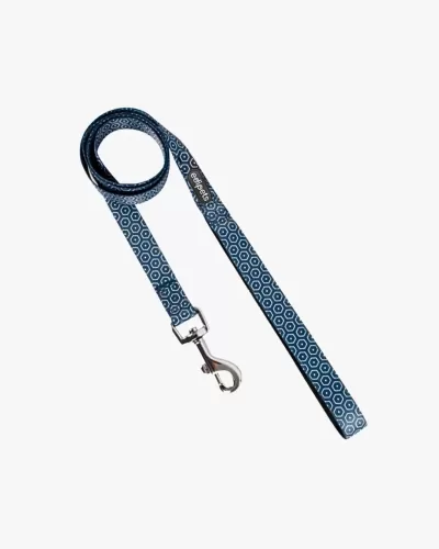 Correa para perro con estampados