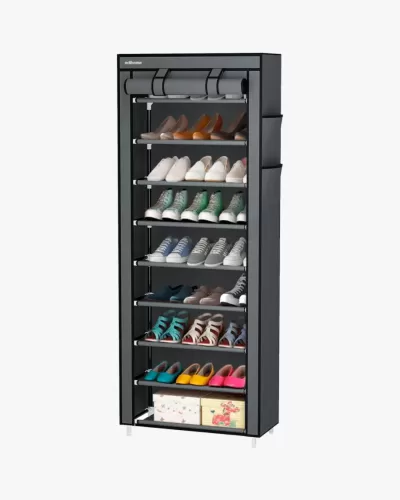 Zapatero Organizador de Zapatos de Tela. Diferentes Alturas