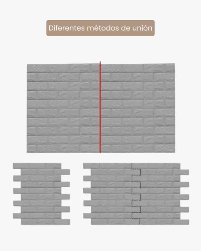 Papel Pintado Autoadhesivo para Pared