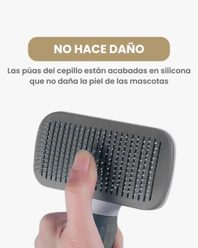 Cepillo para gatos y perros