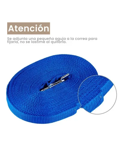 Correa de adiestramiento para perros