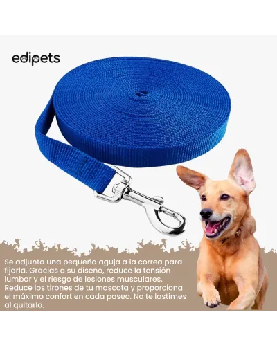 Correa de adiestramiento para perros